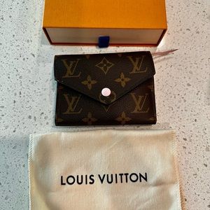 Louis Vuitton Wallet Victorine Wallett